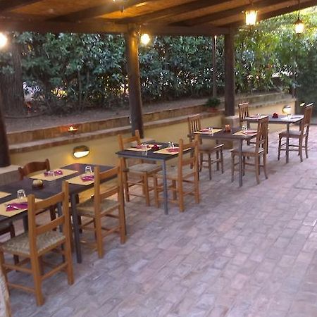 La Locanda Della Ribollita К'юзі Екстер'єр фото