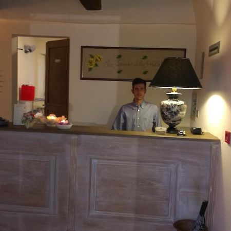 La Locanda Della Ribollita К'юзі Екстер'єр фото