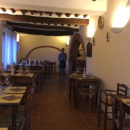 La Locanda Della Ribollita К'юзі Екстер'єр фото