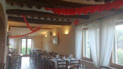 La Locanda Della Ribollita К'юзі Екстер'єр фото