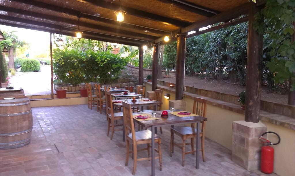 La Locanda Della Ribollita К'юзі Екстер'єр фото