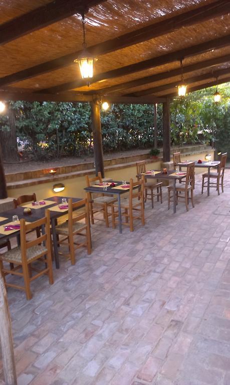 La Locanda Della Ribollita К'юзі Екстер'єр фото