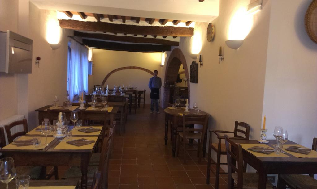 La Locanda Della Ribollita К'юзі Екстер'єр фото