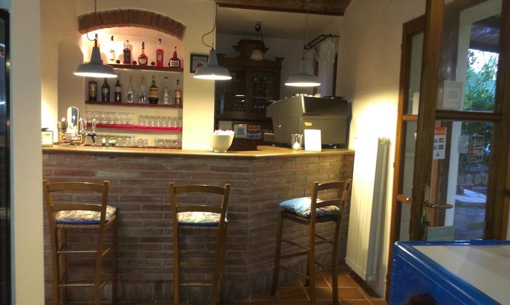 La Locanda Della Ribollita К'юзі Екстер'єр фото